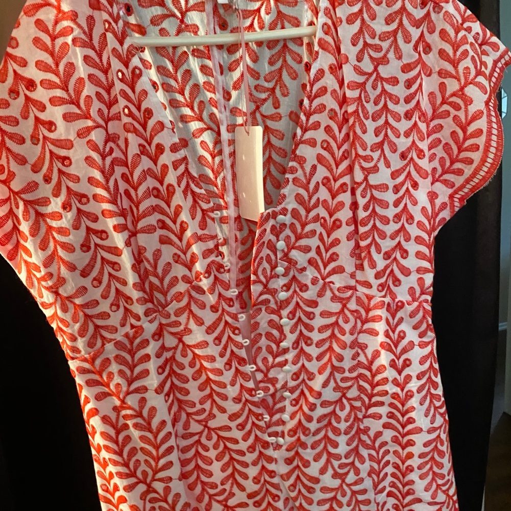 Cute country romper
